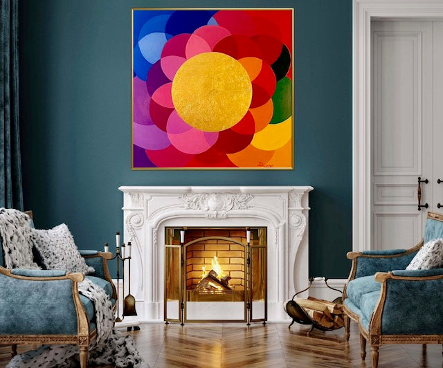 The Golden Mean - Colorfestival
