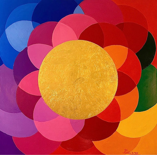 The Golden Mean - Colorfestival