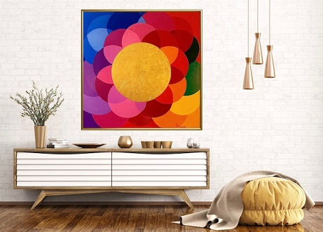 The Golden Mean - Colorfestival