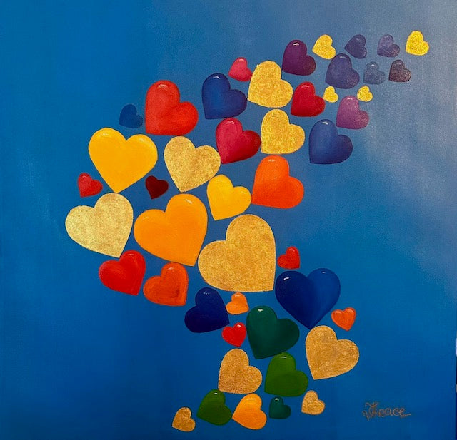Golden Hearts