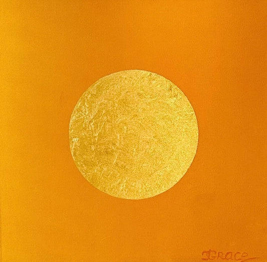 The Golden Mean - Orange
