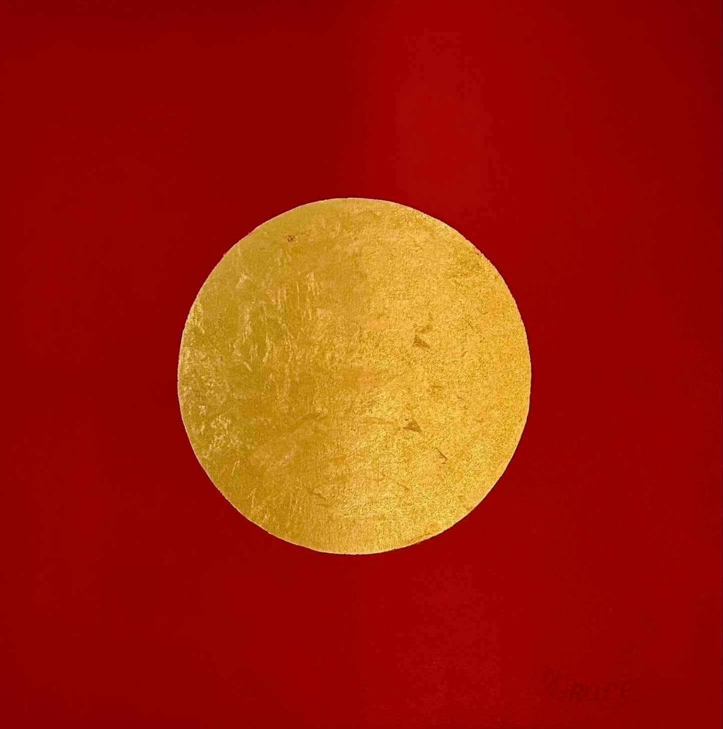The Golden Mean - Red