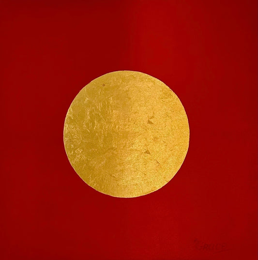 The Golden Mean - Red