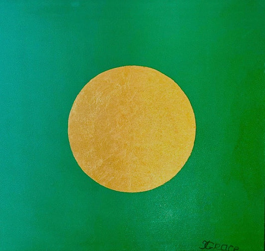 The Golden Mean - Green