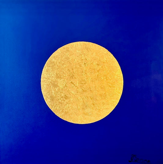 The Golden Mean - Blue