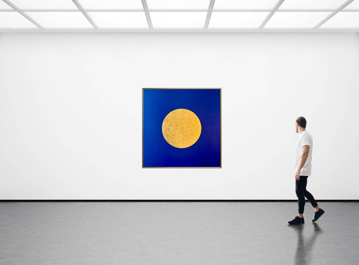 The Golden Mean - Blue