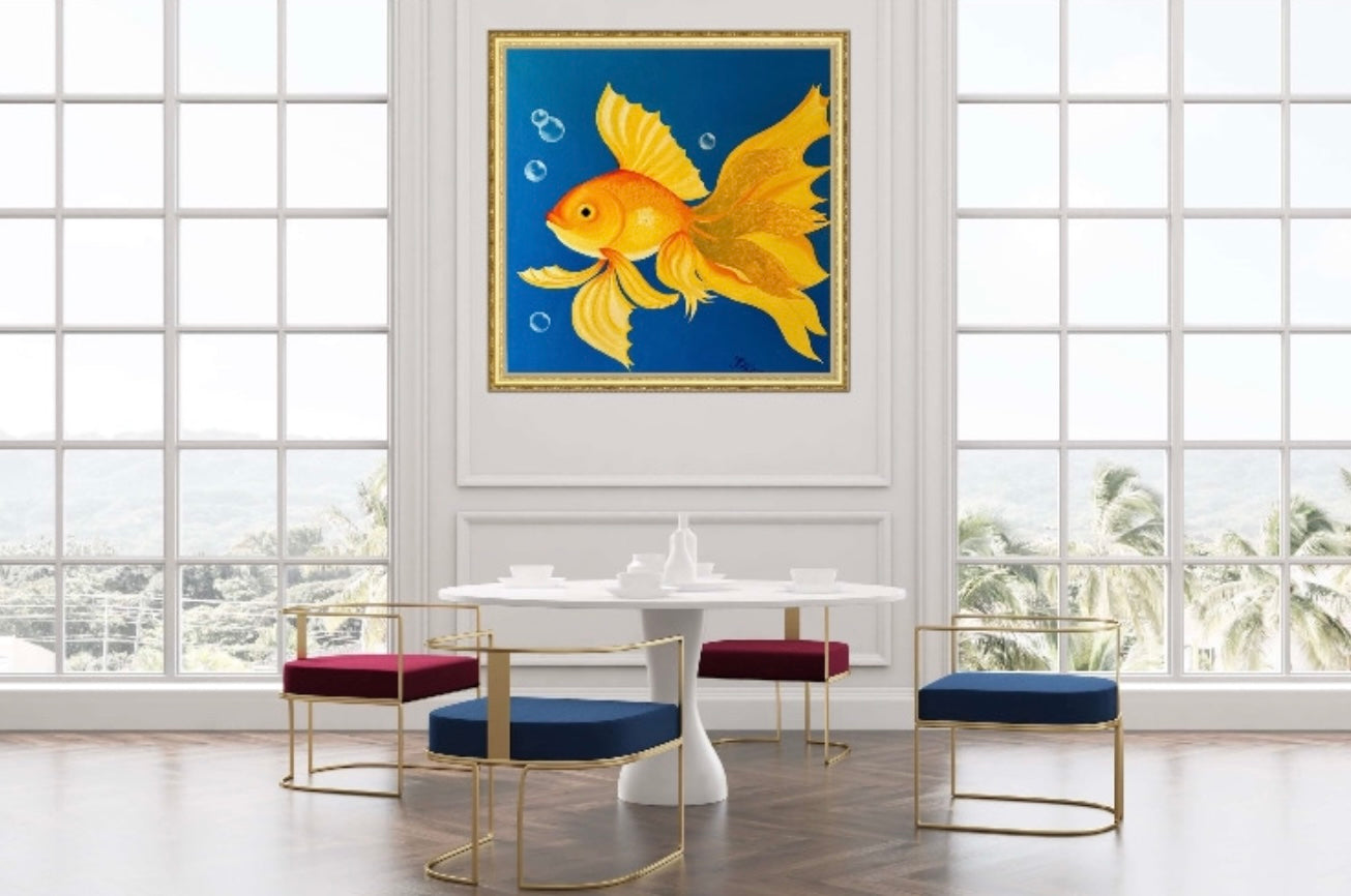 Goldfish - Wunderfish