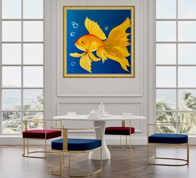 Goldfish - Wunderfish